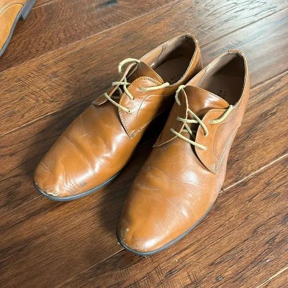 Perry Ellis | Shoes | Perry Ellis Mens Dress Shoes Size 2 | Poshmark
